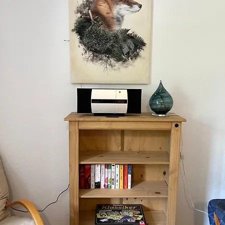 Appartement Jansen *