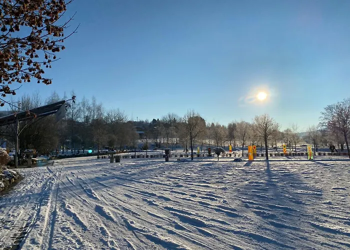 Jansen Apartamento Arnbruck
